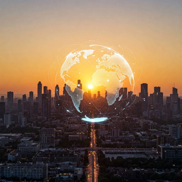 Il percorso di digitalizzazione delle città